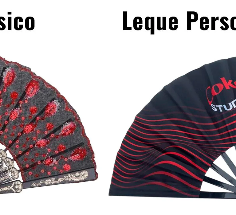 A História do Leque: Um Acessório Cheio de Elegância e Função!