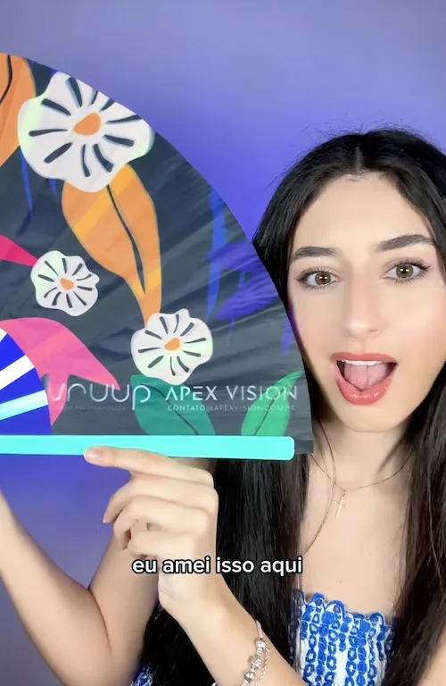 Personalizados para Festas e Shows: Divirta-se e Marque Presença!