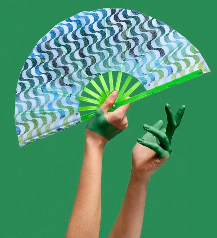 Leques Personalizados para o Carnaval 2025